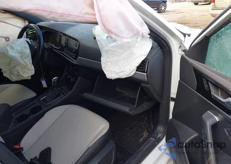 2021 Volkswagen Jetta 1.4T R-Line/1.4T S/1.4T Se from USA, damaged, VIN 3VWC57BU0MM026363